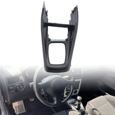 Für VW Golf Jetta Bora MK4 98-04 LHD Mittelkonsole Tunnelverkleidung 1J1863201D - Bild 1 von 4