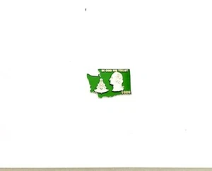 1.25" Lapel Pin(WAPM) - Picture 1 of 2