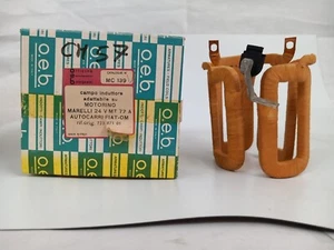 CAMPI MOTORINO AUTOCARRI FIAT-OM MARELLI MT72A 24 VOLT - Foto 1 di 1