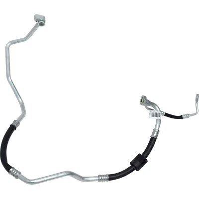 For 2008-2013 BMW M3 A/C Suction Line Hose Assembly UAC 2009 2010 2011 2012 - Image 1 of 2