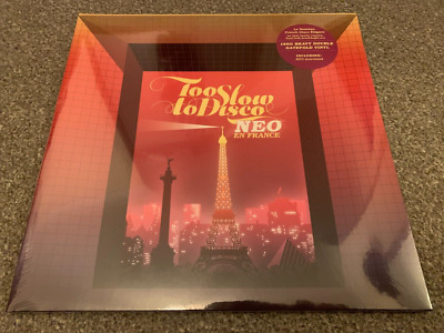 TOO SLOW TO DISCO : NEO - COMPILATION - DOUBL...