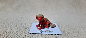 LITTLE CRITTERZ Chameleon "Al Chemist" Miniature Figurine New FREE SHIP LC304 - Bild 1 von 8