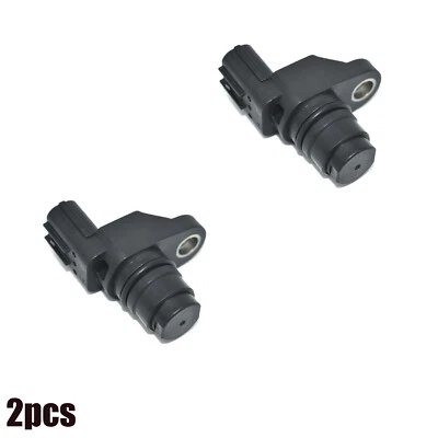 Sensor de posición del árbol de levas 2 piezas para Honda Civic Accord Element Acura RDX RSX 02-11 Foto 1 de 4