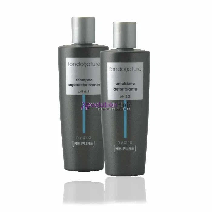 Fondonatura Trattamento Deforforante e dermatite 2 flaconi da 150 ml