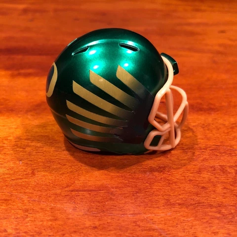 Oregon Ducks new 2022 custom pocket pro helmet Pac-12 Cover
