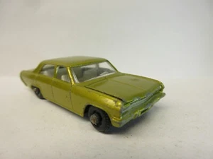 Matchbox Lesney 1/64 No.36 Opel Diplomat Vintage Lot #75 - Bild 1 von 3