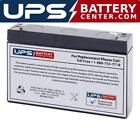 Coopower Cp12-2.9 12V 2.9Ah F1 Replacement Battery