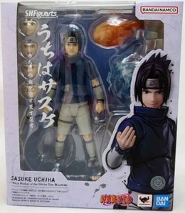 Naruto - Sasuke Uchiha Ninja Prodigy Of The Uchiha Clan Bloodline (Sellado) - Imagen 1 de 11