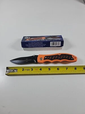 Cuchillo EMS Frost Cutlery Homeland Heroes NUEVO Foto 1 de 4