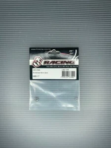 3RACING SAK-D546 Scratched Shim 3mm 4Pcs 1/10 RC SAKURA D5S MR DRIFT CAR - Bild 1 von 2