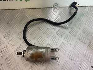 SUZUKI AN 200 UH 200 BURGMAN STARTER MOTOR YEAR 2007-09 (CMB1128) - Picture 1 of 7