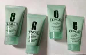 Lot of 4*1oz/30ml Clinique 7 Day Scrub Cream Rinse-Off Formula - NEW - Picture 1 of 2