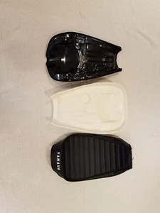 reproduction 1968-71 dt1/rt1 seat kit complete. (fits yamaha) - Picture 1 of 1