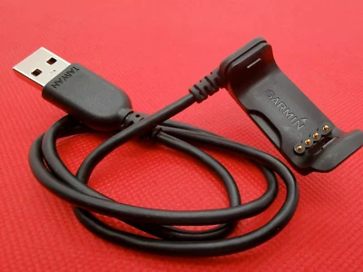 Cable Original para Cargador Garmin Vivoactive HR, Carga de Repuesto Foto 1 de 2