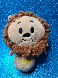 Hallmark Itty Bittys 🧸Disney COWARDLY LION (THE WIZARD OF OZ)🧸FAST POST - Imagen 1 de 2