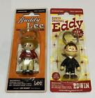  Buddy Lee and EDWIN Eddy Keychain Set hobby toy character goods