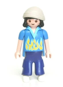 Playmobil Figur Sport Teenager Junge Teenager Skater Dude "Strick" Mütze Beanie 4414 - Bild 1 von 1