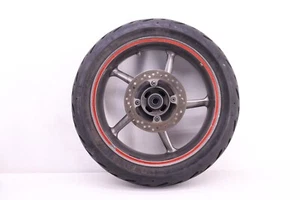 TRIUMPH DAYTONA 675 2009 09-12 OEM LLANTA TRASERA FRENO ROTOR DISCO STR8* T33 - Imagen 1 de 13