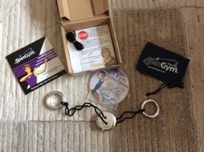 Forbes Riley Spin Gym the original complete system with Dvd total workout 