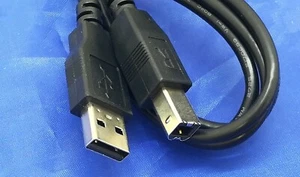 Câble d'extension USB 6 pieds A/B M/M - Photo 1 sur 4