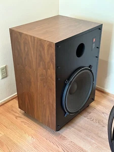 JBL B380 Subwoofer Cabinet Plans - Picture 1 of 8