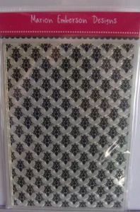 Marion Emberson Designs - VINTAGE BACKGROUND - Clear Stamp NEW! - Bild 1 von 2