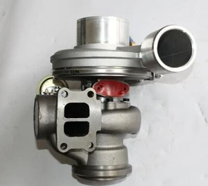 Ersatz Turbo für CAT Marine Motor Modell 3126B Präfix 9ZF - Bild 1 von 3