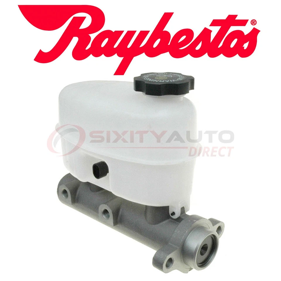 Raybestos PG Plus Brake Master Cylinder for 2007 GMC Sierra 1500 HD Classic nk Foto 1 de 4