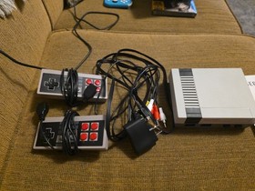 Cool Baby Family Computer System Video Game Mini Console W/ 600 GAMES-TESTED