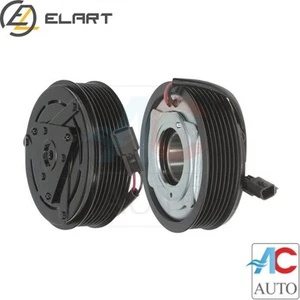 MAGNETIC CLUTCH AIR CONDITIONER COMPRESSOR AC-06ZX12 FOR RENAULT LATITUDE VEL - Picture 1 of 9