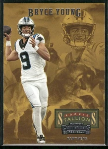 2023 Panini Contenders #3 Bryce Young Rookie Stallions - Picture 1 of 2