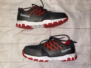 Scarpe da tennis uomo 12 Reebok punta in lega abbigliamento da lavoro  - Foto 1 di 5