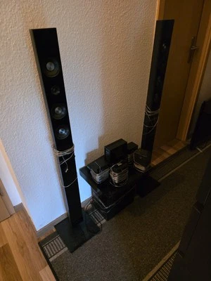 Samsung Heimkino 7.1 D43f287N4CWI - Bild 1 von 4