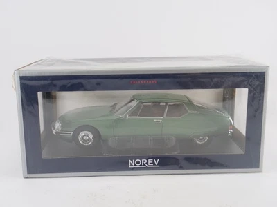 Norev 1/18 Citroen SM 1971 - Immagine 1 di 4