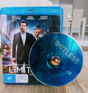 Limitless (Blu-ray, 2011) - Bild 1 von 1