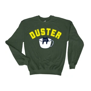 Duster Sweater (Green/Maroon Available). Stratosphere. Contemporary Movement. - Picture 1 of 3