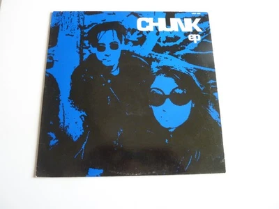 CHUNK EP SLEEPING BODY PILE 12" SINGLE IN EXCELLENT CONDITION - Image 1 of 2
