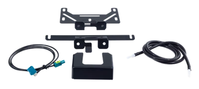 Soporte de montaje de cabrestante de cámara delantera Smittybilt 61268FCM para Ford Bronco 2021-2025 Foto 1 de 3