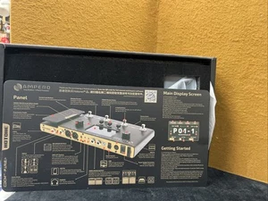 Hotone Ampero One Gitarre Multieffektverstärker Modellierer / Effektprozessor (NEU) - Bild 1 von 8