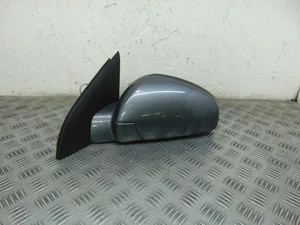Vauxhall Vectra C Left Passenger N/S Door Wing Mirror P/C 3ku Grey 2002-2011Z - Picture 1 of 9