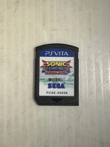 Sonic & All-Stars Racing Transformed (Sony PlayStation Vita) - Picture 1 of 2