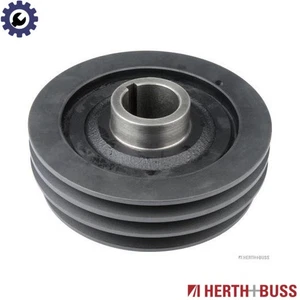BELT PULLEY CRANKSHAFT J1095015 FOR MITSUBISHI PAJERO/III/Canvas/Top 3.2L 4cyl - Picture 1 of 8