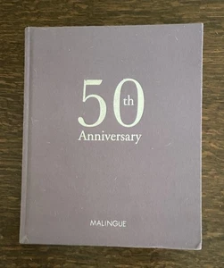 Malingue gallery, Paris, 50th Anniversary catalogue (2012 Adagp HARDCOVER) - Imagen 1 de 10