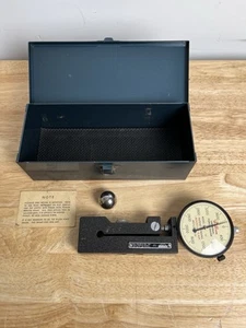 Dillon Universal Force Gauge 4,000lb Capacity, Model U  - Picture 1 of 9