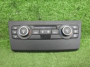 JDM 2007 BMW 3 E90 320i OEM A/C Climate Control Heater Switch Panel - Picture 1 of 9