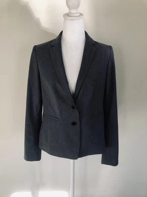 Ann Taylor women size 4 blazer jacket - Image 1 of 4
