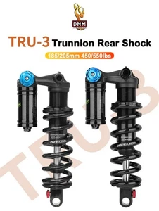DNM TRU3 Bike Trunnion Mount Rear Dämpfer Compression/Rebound/Preload Adjustment - Picture 1 of 20