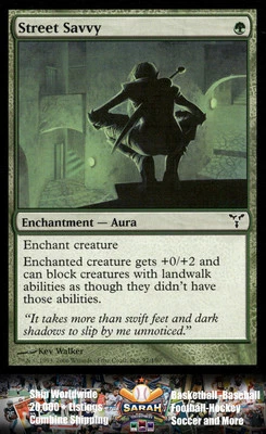 Dissension Street Savvy - Image 1 of 2