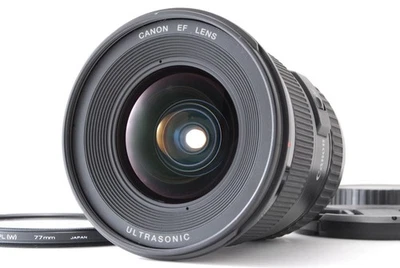 [TOP MINT] Canon EF 17-35mm F2.8 L USM AF Wide Angle Zoom Lens from JAPAN - Image 1 of 4