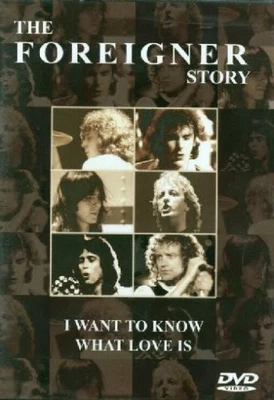 Foreigner - I Want to Know What Love Is [DVD] [NTSC] - DVD  9OVG The Cheap Fast - Image 1 of 2